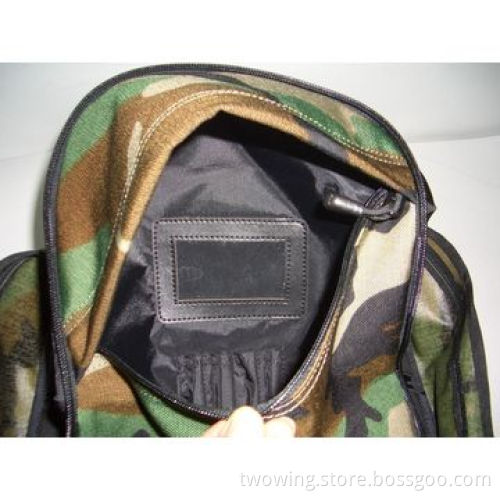 Backpack with 1000D Cordura Fabric, Could Fit Laptop